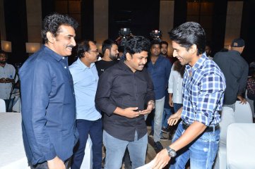 Majili Movie Success Meet